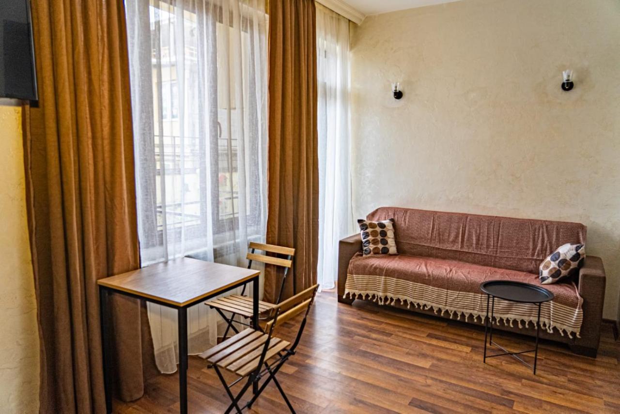 Tavdadebuli Apartment Batumi Exterior photo